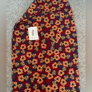 LuLaRoe Midi Cassie Skirt BRAND-NEW